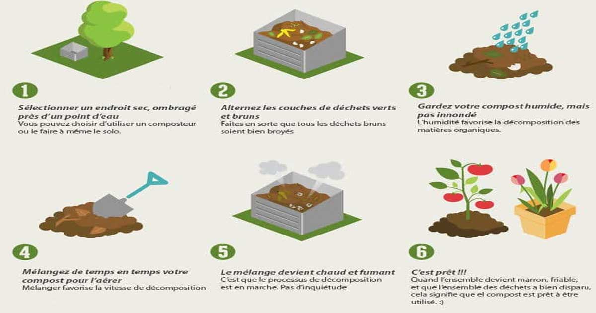 Astuces pour fabriquer du compost en appartement - Maison Ecolonet