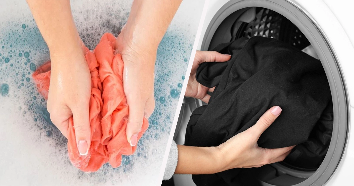 Nos conseils pour laver des textiles fragiles sans les abimer - Magazine  Avantages